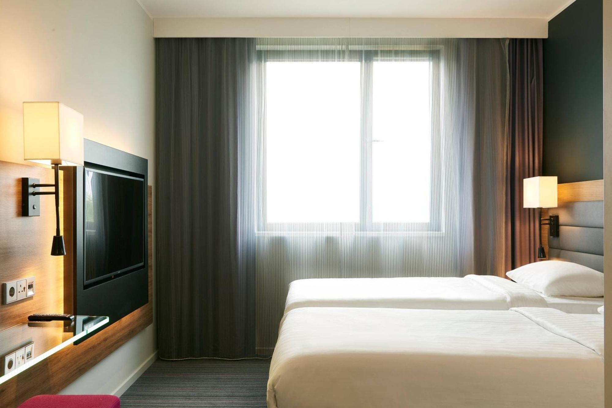 Hotel Moxy York Extérieur photo