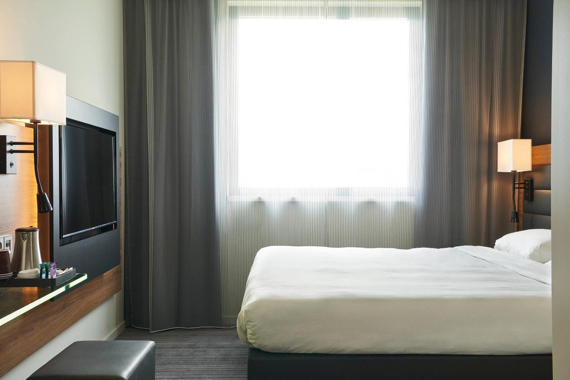 Hotel Moxy York Extérieur photo