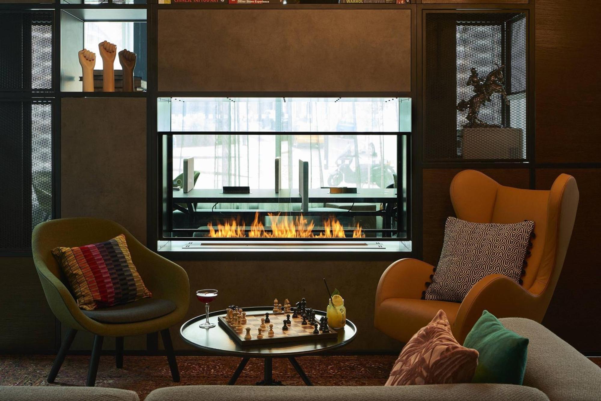 Hotel Moxy York Extérieur photo
