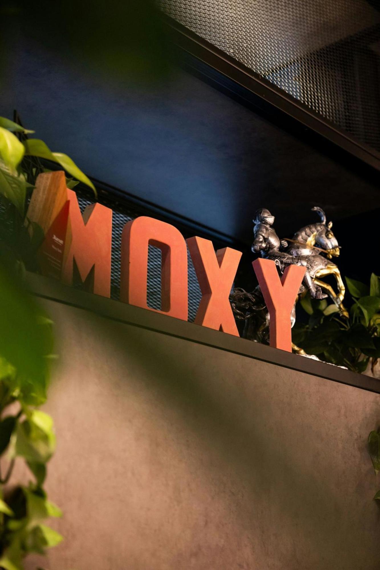 Hotel Moxy York Extérieur photo