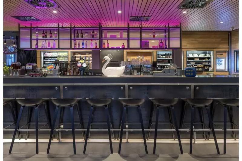 Hotel Moxy York Extérieur photo