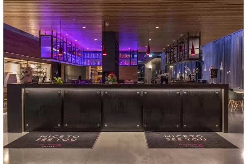 Hotel Moxy York Extérieur photo