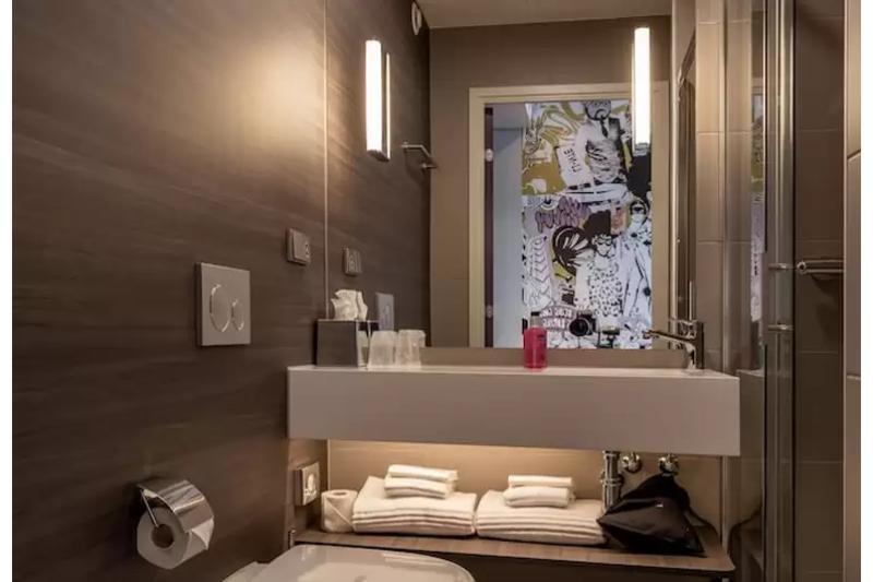 Hotel Moxy York Extérieur photo
